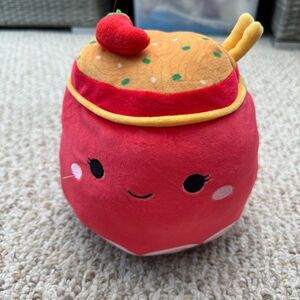 Squishmallows Flip-A-Mallows 8" ODION & ILLIA‎ Reversible Plushies NWT